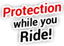 Protection While You Ride